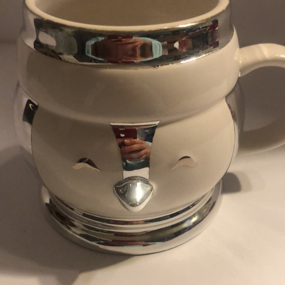 Rare Slatkin & Co. Penguin Mug/Cup.